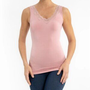 Elietian V Neck with Lace